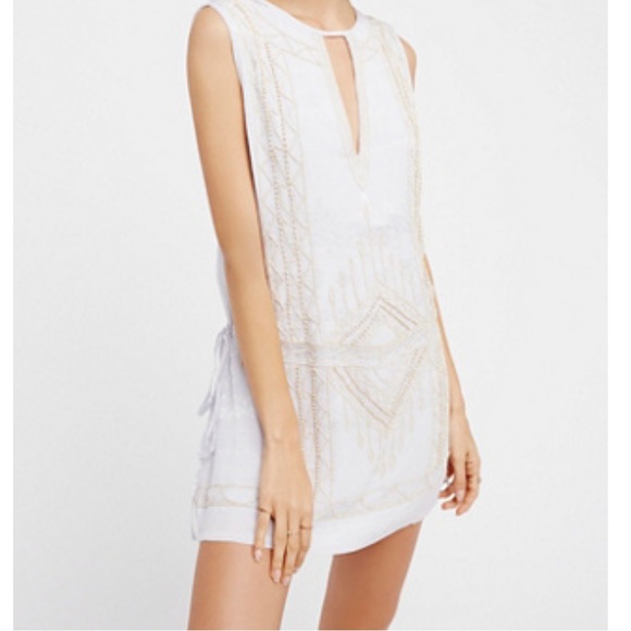 Free People Beaded Love Story dress - Picture 8 of 16